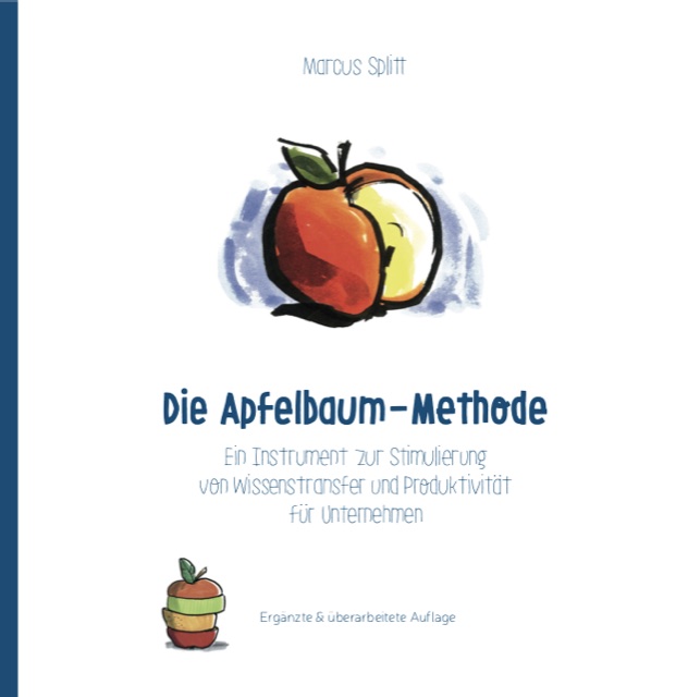 Buchcover Die Apfelbaum-Methode