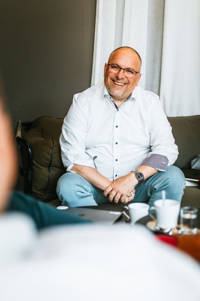 Portrait Marcus Splitt